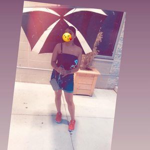 Meet your Posher, Odalys